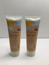 2X Shea Moisture Raw Shea Chamomile  Argan Oil Baby Lotion 8 Oz