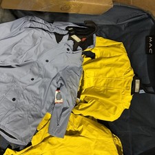 Hunter Kids Rain Jackets Sz 6/7 , 8,10/12, And 14/16 Yellow Or Blue