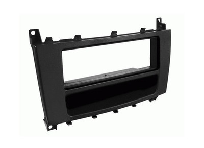 Metra Single DIN Dash Kit for 2005 2008 Mercedes C-Class & CLK-Class SLK 99-87
