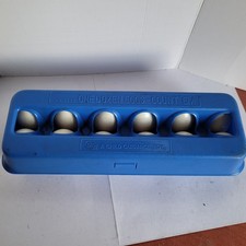 Vintage 1979 One Dozen Eggs Count 'Em 3490 Child Guidance Toy Gabriel COMPLETE