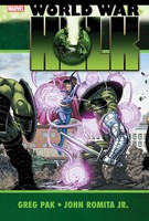 Hulk: World War Hulk | Greg Pak | Taschenbuch | Einband - Flex.(Paperback)