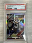 2019 Panini Donruss Optic Tom Brady #63 Holo PSA 10