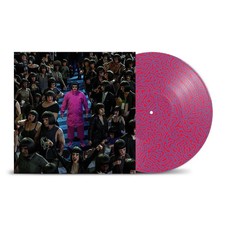 Oliver Tree - Alone in a Crowd LP Picture Dis...