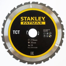 Stanley FATMAX circular saw blade STA15640Q-XJ