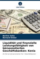 Berline Vaita (U. A.) | LiquiditäT Und Finanzielle LeistungsfäHigkeit Von...