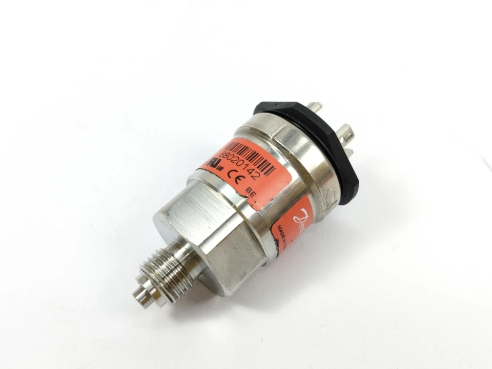 Danfoss MBS 3000 060G1105 Pressure Transmitter, 0-40 Bar, 4-20 mA - Image 2 of 4