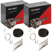 2X Maxgear Antriebswellengelenk Satz Passend FüR MERCEDES-BENZ C-KLASSE Nissan