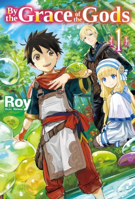 By the Grace of the Gods: Volume 1 Volume 1 by Roy (Paperback Book)
