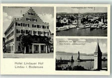 10692789 - 8990 Lindau Hotel Lindauer Hof Harbour Lighthouse Monument