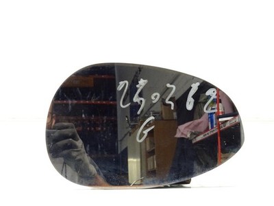 Exterior mirror glass left mirror glass left Fiat Grande Punto (199) 71740498