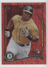 2014 Topps Red Hot Foil Michael Choice #27 9g4