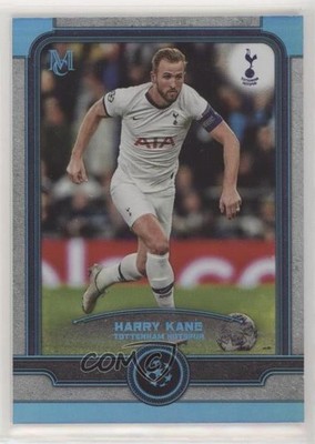 2019 Topps Museum Collection UEFA Champions League Sapphire 53/75 Harry Kane 7y2