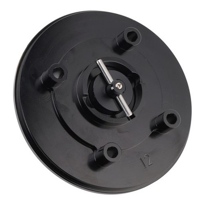 Black Anodized Keyless Fuel Cap Fit Kawasaki Versys-X 300 Ninja