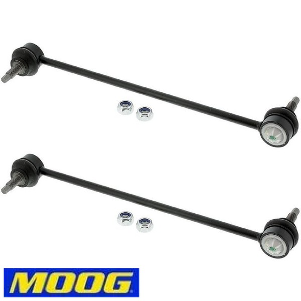 2X Stange/Strebe FüR Stabilisator Moog OP-LS-13414 2 PendelstüTzen Stabi-image