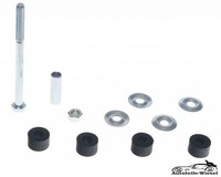 Koppelstange Stabilisator Stahl 133Mm FüR Hyundai Accent I X-3 Limo 94-00