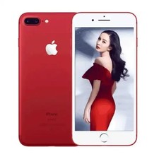 Apple iPhone 7 Plus - 128 GB - (PRODUCT)RED (Unlocked) for sale