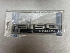 2015-2020 NEW OEM Ford F150 Lariat Fender Badge FL3Z-16720-F
