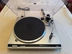 Vintage Technics SL Q2 Turntable