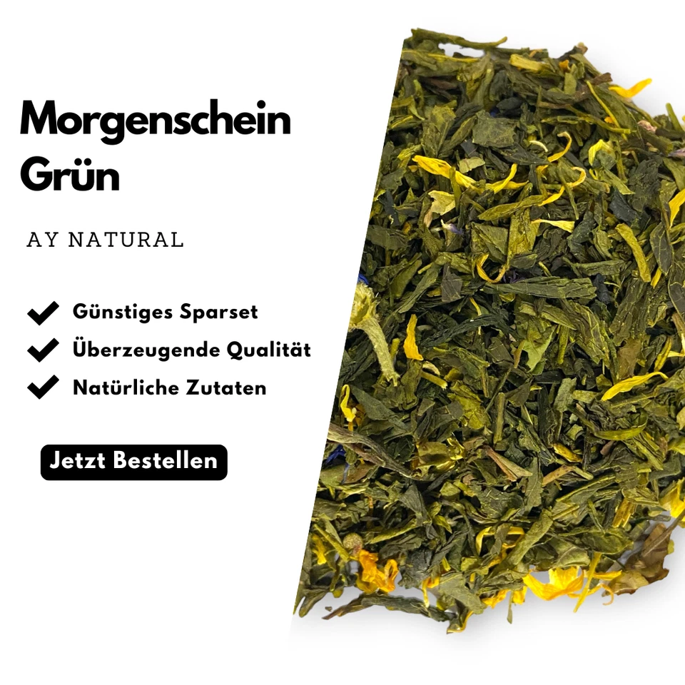 Tee-Mix 5er Probierset: Aromenabenteuerland ✅ 5x20g ✅ Premium ✚ Gratis Probetee - Bild 4 von 4