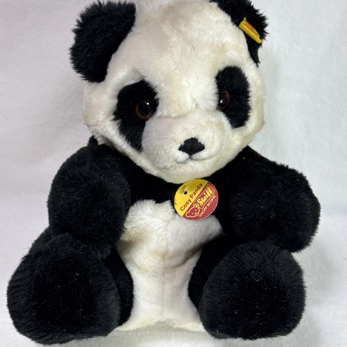 steiff panda products for sale | eBay