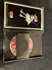 Shining Wisdom Working Designs RPG Sega Saturn CIB w/card & foam, ORIGINAL OWNER