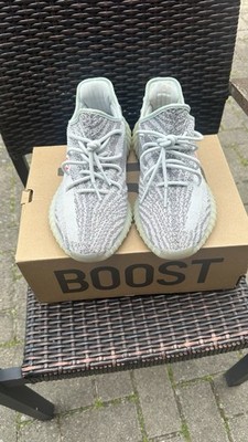 Adidas Yeezy Boost 350 V2 Blue Tint   EU 43 1/3, 44   guter Zustand