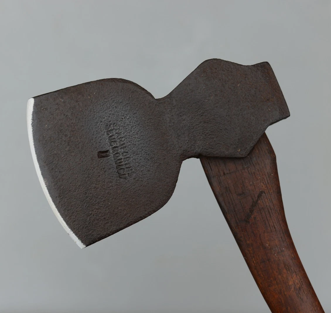 Vintage Staniforths Severquick No1 Axe England