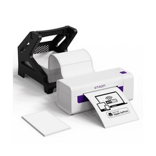 AirPrint Thermal Label Printer, Wireless Wi-Fi Shipping Label Printer 4x6 for...