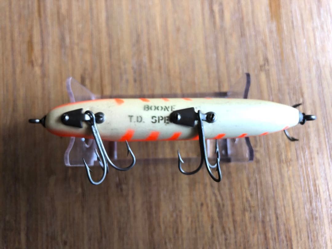 Boone T.D. Special Lure Used Fishing Bait Accessories - Image 6