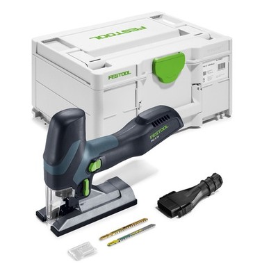Festool Akku-Pendelstichsäge PSC-E 18 EB-Basic - 578521