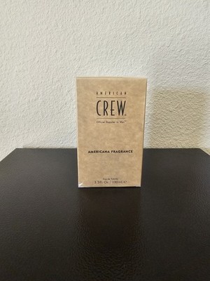 American Crew Americana Fragrance Cologne 3.3oz 100ml