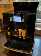 Jura GIGA X3C Coffee Machine Black – Office Cafe Workshop – New Grinder