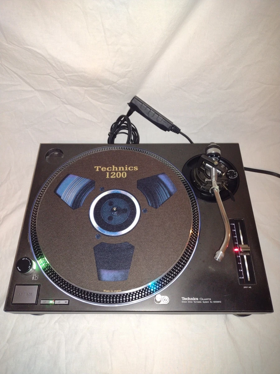 Technics 1200 DJ Turntables for sale | eBay