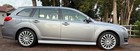 LOVELY 2009 SUBARU LEGACY ESTATE - AUTO - 2.5 SE GT TOURER - 4x4 - LINEARTRONIC