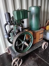 R.A Stationary Engine 6HP