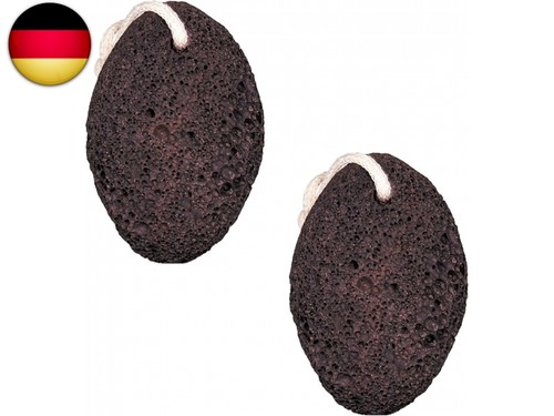 Natur Bimsstein aus Lavastein, Extra Groß 10-12 cm, Fußpflege Pediküre Hornhaut Natur Bimsstein aus Lavastein, Extra Groß 10-12 cm, Fußpflege Pediküre Hornhaut
