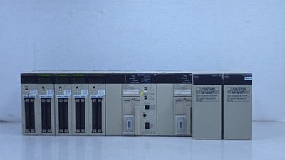 OMRON  PA207R    SYSMAC  CS1D-CPU65H   ,OD261,ID261  PROGRAMMABLE CONTROLLER