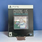 AMONG US: CREWMATE EDITION FOR PLAYSTATION 5 PS5 BRAND NEW AND FACTORY SEALED!