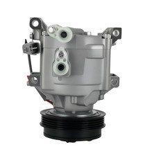A/C Compressor & Clutch For Toyota Echo 1.5L 2000 2001 2002 2003 2004 2005