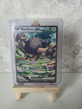 Pokèmon Tcg Bouffalant Ex 170/086 SIR  Sv White Flare