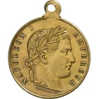 [#1503414] France, Medal, Inauguration du Tombeau de Napoléon Ier, 1853, Br, ass