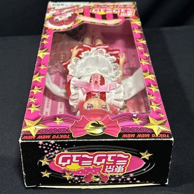 Tokyo Mew Mew Figure Doll Ichigo Momomiya Takara Kawaii | eBay