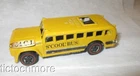 VINTAGE HOTWHEELS REDLINES HEAVYWEIGHTS CAR S'COOL BUS SCHOOLBUS