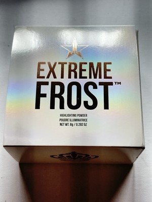 Jeffree Star Gag meExtreme Frost Highlighting Powder Limited Edition