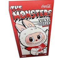 Pop Mart The Monsters Coca Cola Vinyl Face Blind Box Series 15 Age 15 