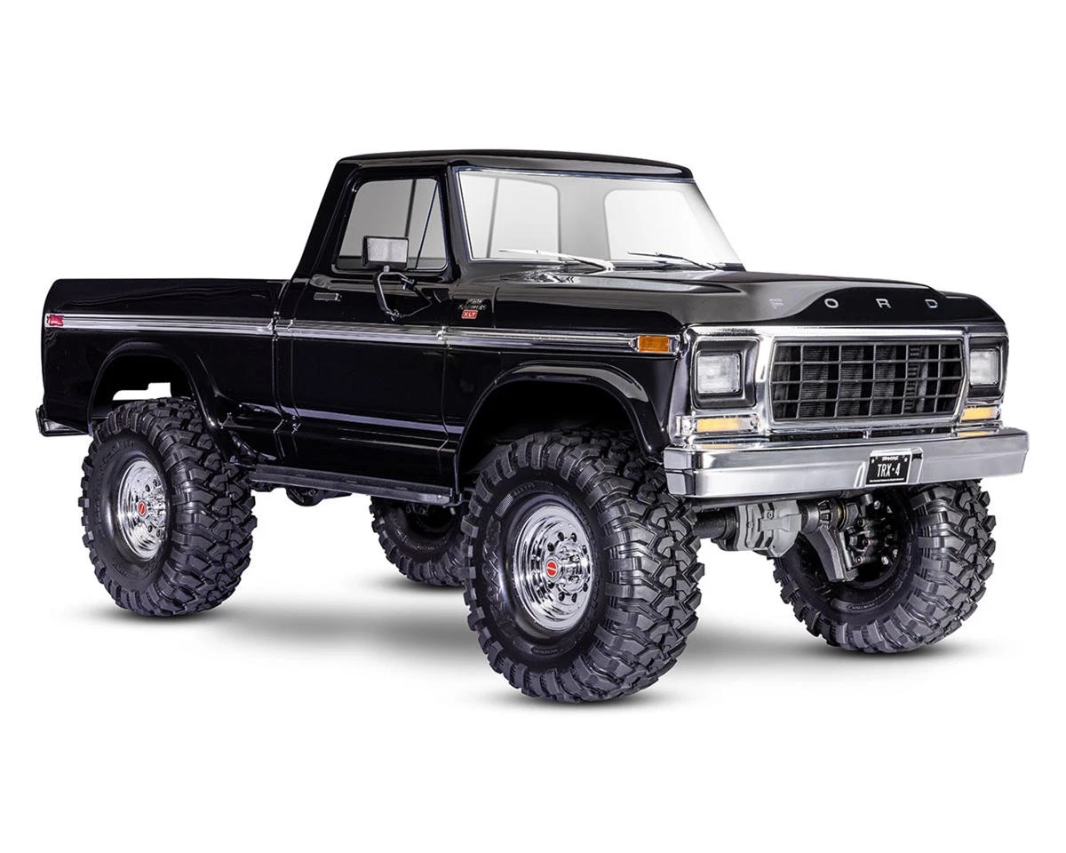 F-150 1:10 Scale RC Cars/Trucks/Motorcycles for sale | eBay