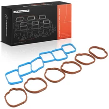 A-Premium New Engine Intake Manifold Gasket Set for Ford Fusion 2010-2012 Escape