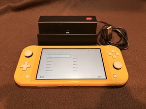 Nintendo Switch Lite Yellow | eBay Nintendo Switch Lite Yellow | eBay