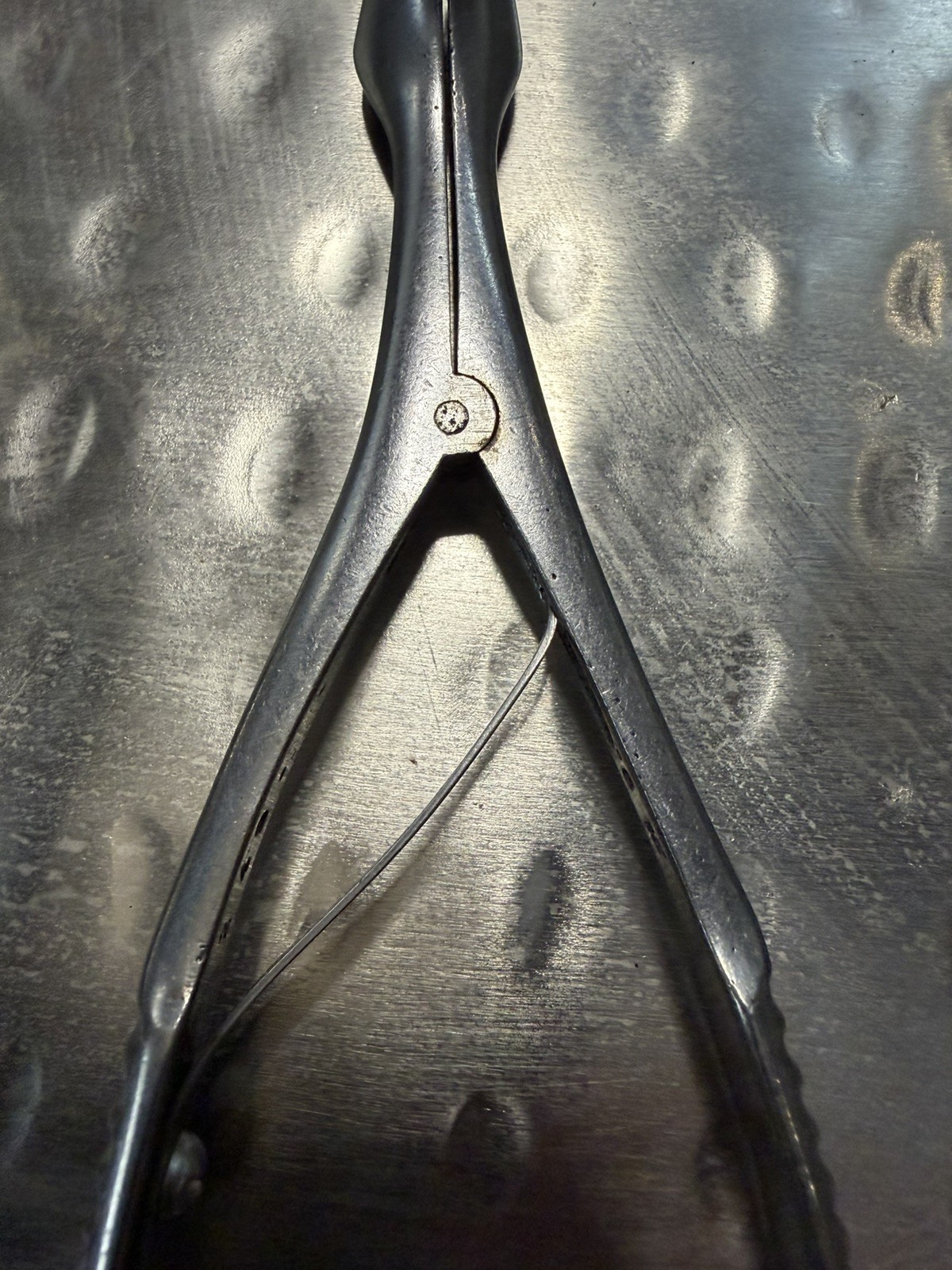 Lot of 6 Vintage Stainless Steel Speculums Sklar Miltex Vaginal Nasal Rectal image 3