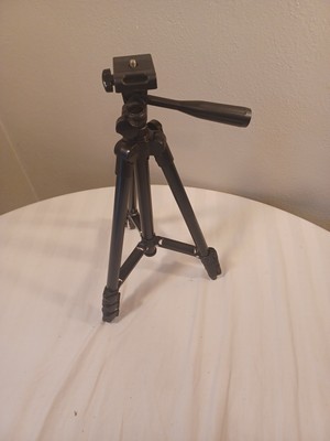 Unbranded Extending Tripod Camera Video Stand 14'' To 37''